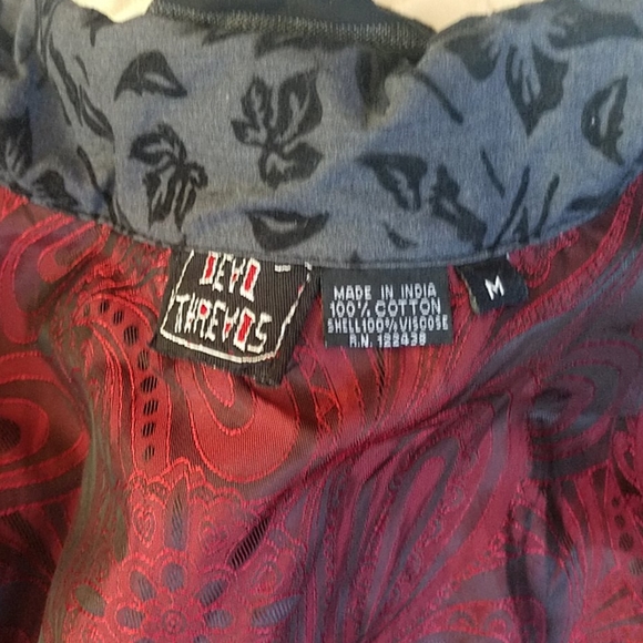 Dead Threads jacket - Picture 4 of 5
